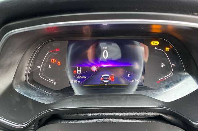 Renault Captur Rs Line Tce