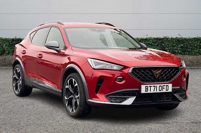 CUPRA Formentor V2 Phev S-A