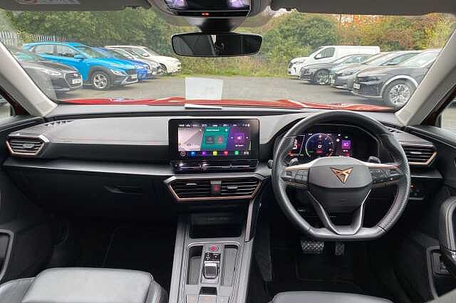 CUPRA Formentor V2 Phev S-A