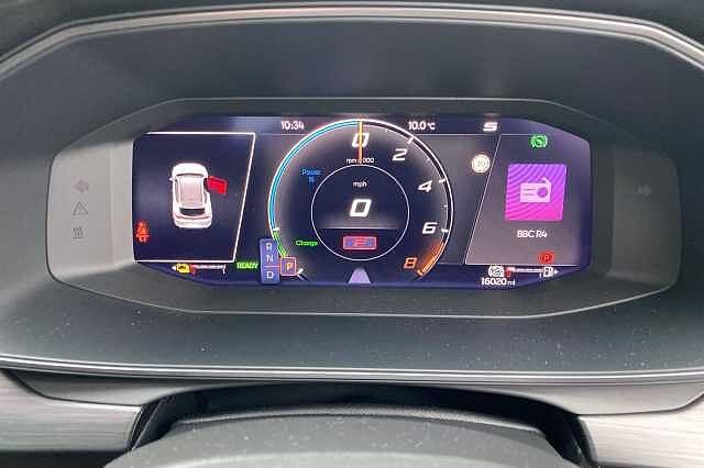 CUPRA Formentor V2 Phev S-A