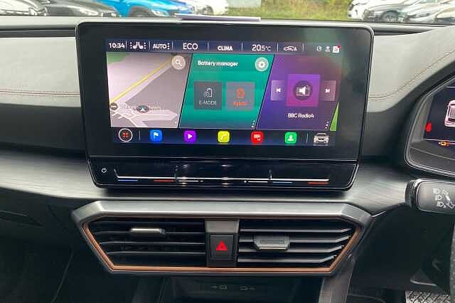 CUPRA Formentor V2 Phev S-A