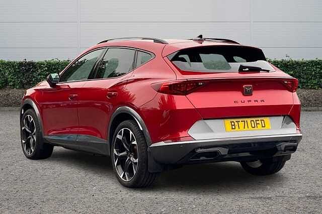 CUPRA Formentor V2 Phev S-A