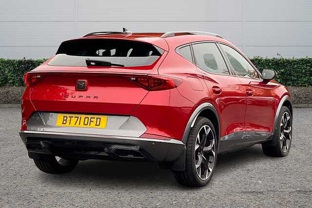 CUPRA Formentor V2 Phev S-A