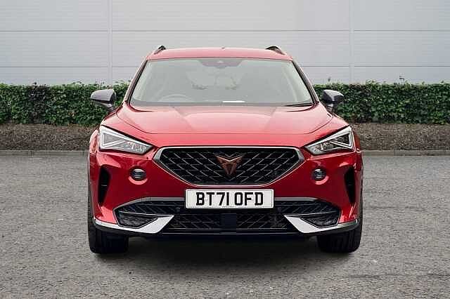 CUPRA Formentor V2 Phev S-A