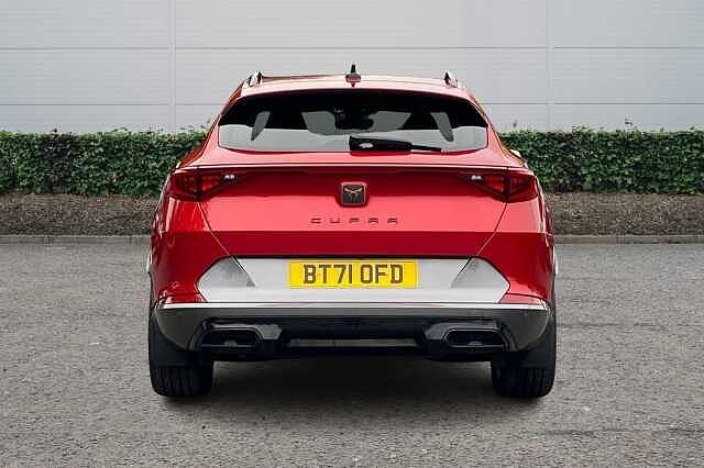 CUPRA Formentor V2 Phev S-A