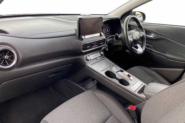 Hyundai KONA Premium Ev Abyss Black