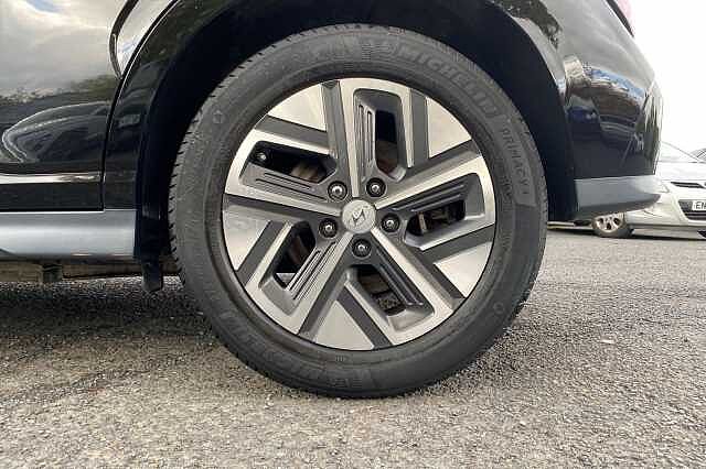 Hyundai KONA Premium Ev Abyss Black