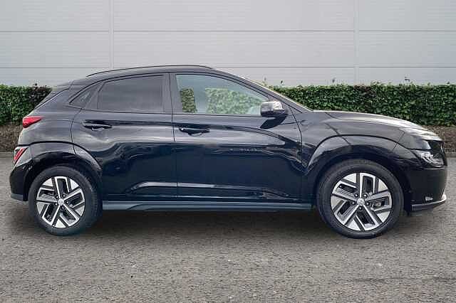 Hyundai KONA Premium Ev Abyss Black