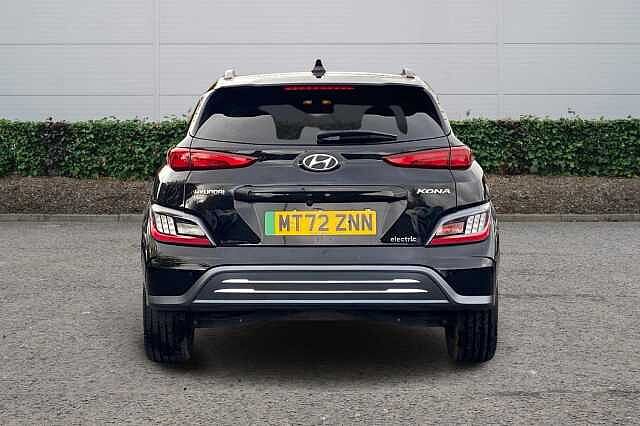 Hyundai KONA Premium Ev Abyss Black