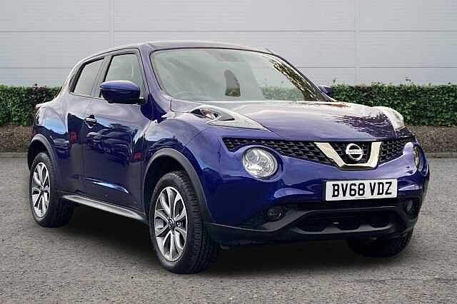 Nissan Juke Tekna