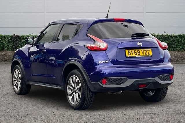 Nissan Juke Tekna