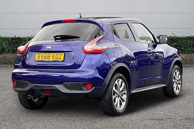 Nissan Juke Tekna