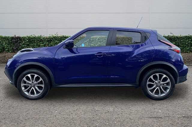Nissan Juke Tekna