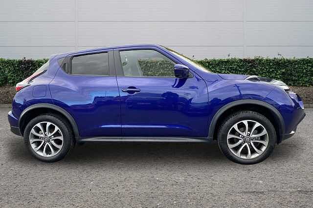 Nissan Juke Tekna