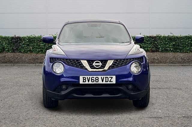 Nissan Juke Tekna