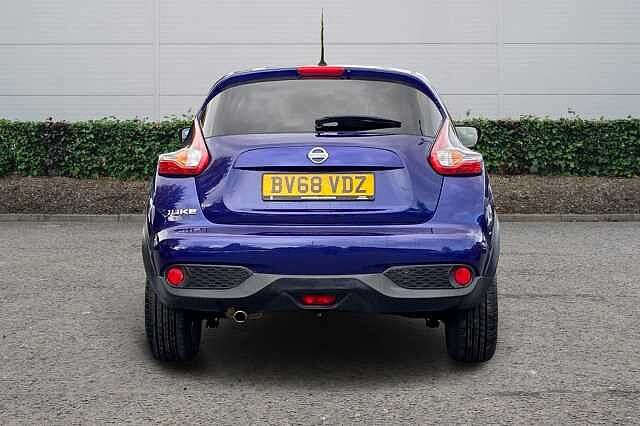 Nissan Juke Tekna