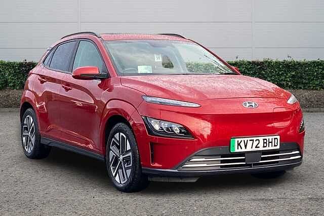 Hyundai Kona Ultimate Ev