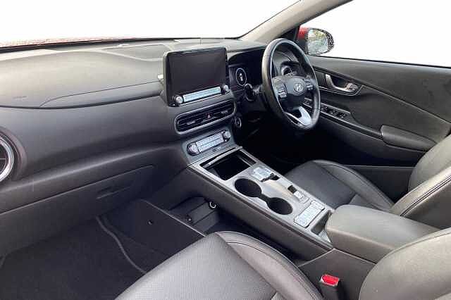 Hyundai Kona Ultimate Ev