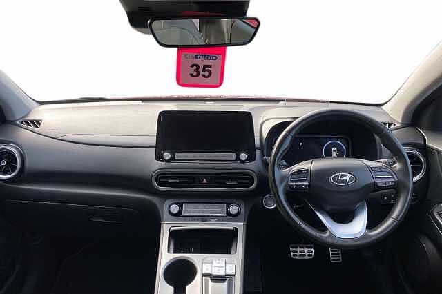 Hyundai Kona Ultimate Ev