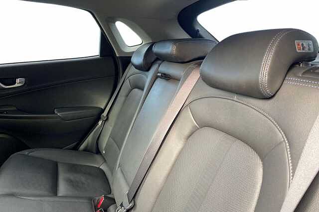 Hyundai Kona Ultimate Ev