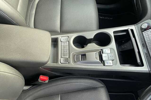 Hyundai Kona Ultimate Ev