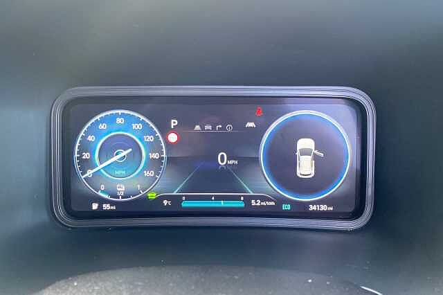 Hyundai Kona Ultimate Ev