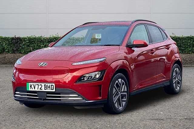 Hyundai Kona Ultimate Ev