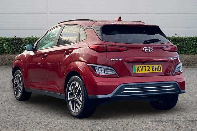 Hyundai Kona Ultimate Ev