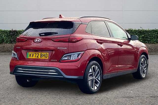 Hyundai Kona Ultimate Ev