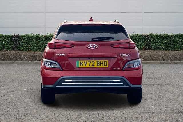 Hyundai Kona Ultimate Ev