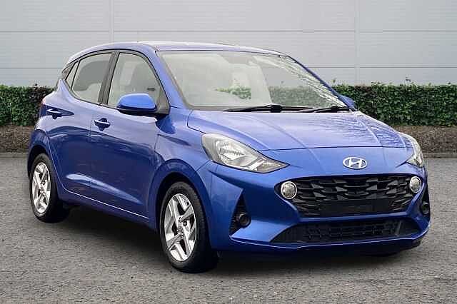 Hyundai i10 Se Connect Mpi