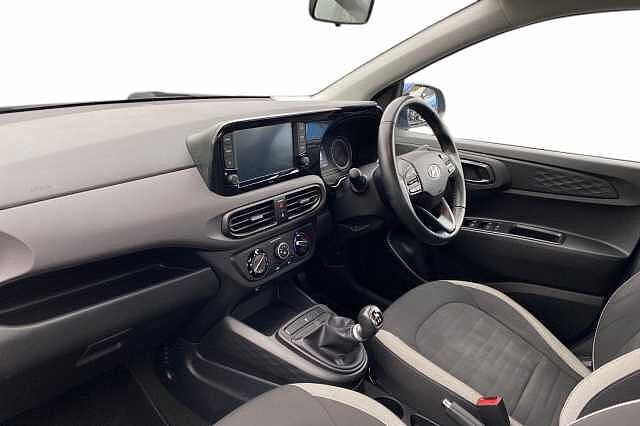 Hyundai i10 Se Connect Mpi