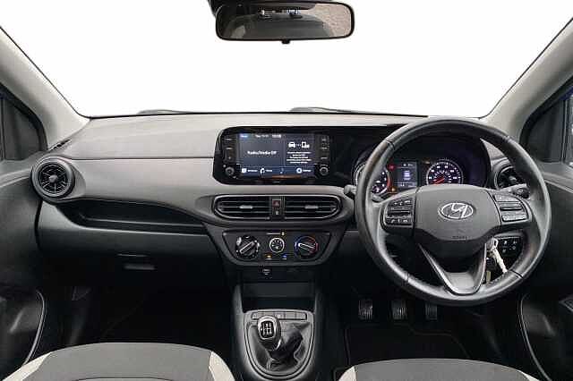 Hyundai i10 Se Connect Mpi