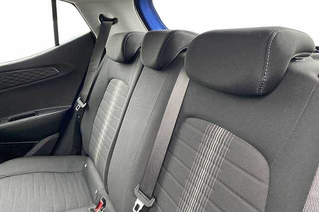 Hyundai i10 Se Connect Mpi