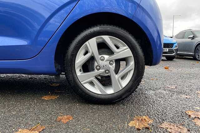 Hyundai i10 Se Connect Mpi