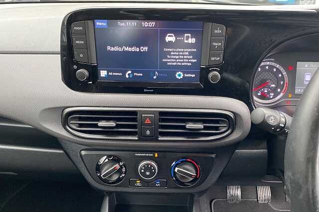 Hyundai i10 Se Connect Mpi