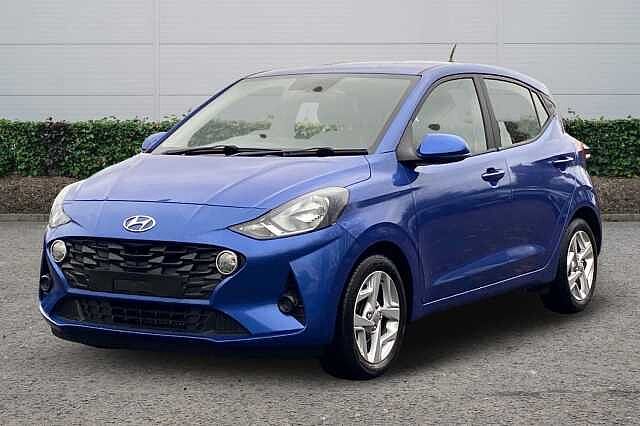 Hyundai i10 Se Connect Mpi