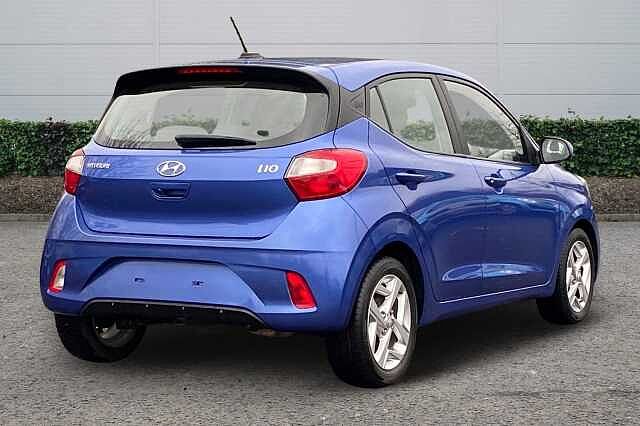 Hyundai i10 Se Connect Mpi