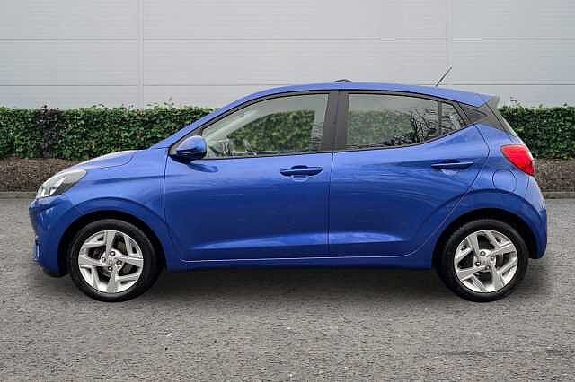 Hyundai i10 Se Connect Mpi