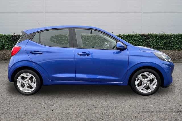 Hyundai i10 Se Connect Mpi