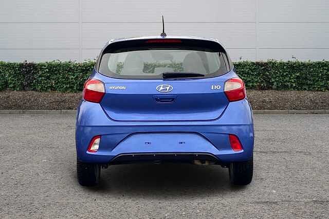 Hyundai i10 Se Connect Mpi