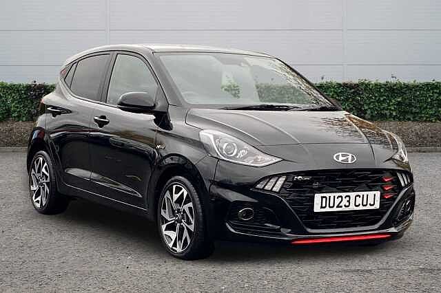 Hyundai i10 N Line T-Gdi