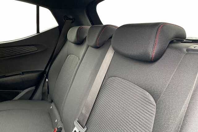 Hyundai i10 N Line T-Gdi