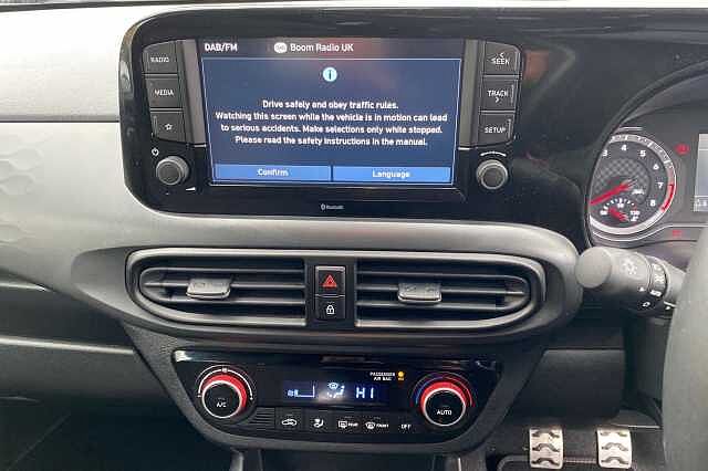 Hyundai i10 N Line T-Gdi