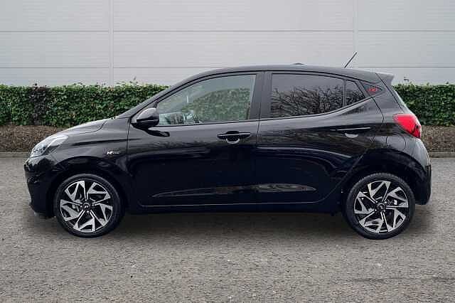 Hyundai i10 N Line T-Gdi