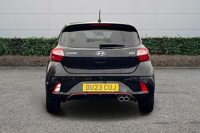 Hyundai i10 N Line T-Gdi