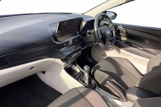 Hyundai I20 Ultimate Mhev T-Gdi Blue