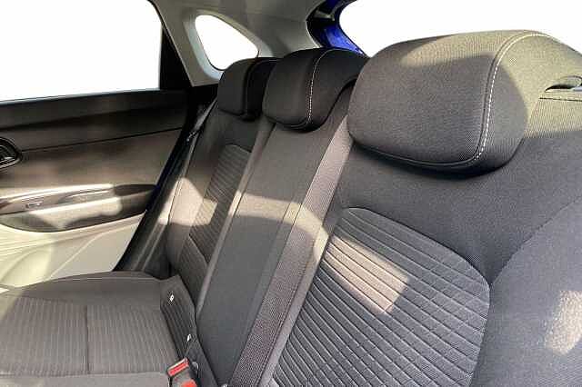 Hyundai I20 Ultimate Mhev T-Gdi Blue