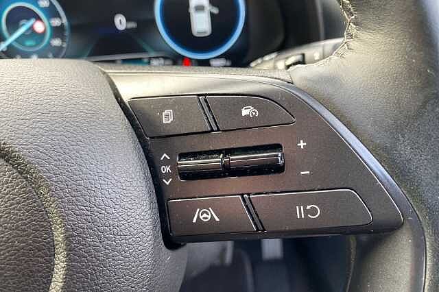 Hyundai I20 Ultimate Mhev T-Gdi Blue