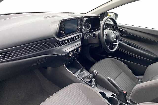 Hyundai I20 Element T-Gdi Abyss Black